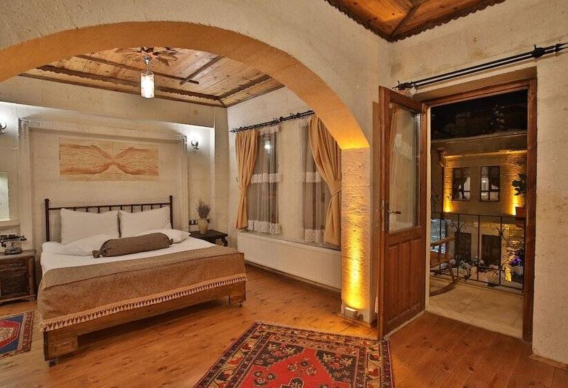 Номер Deluxe, Aja Cappadocia Cave