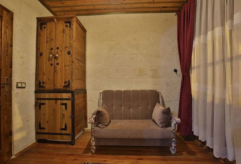 Номер Deluxe, Aja Cappadocia Cave