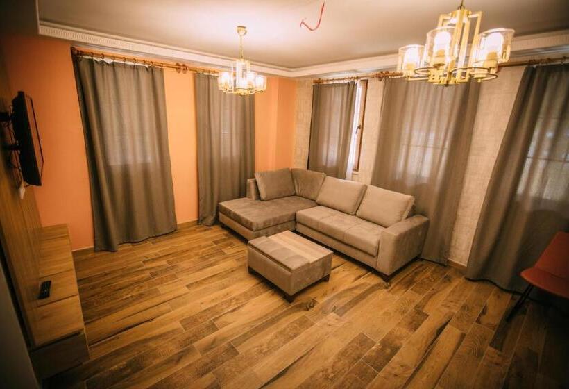 2 Bedroom Suite with Balcony, Nova Uzungol