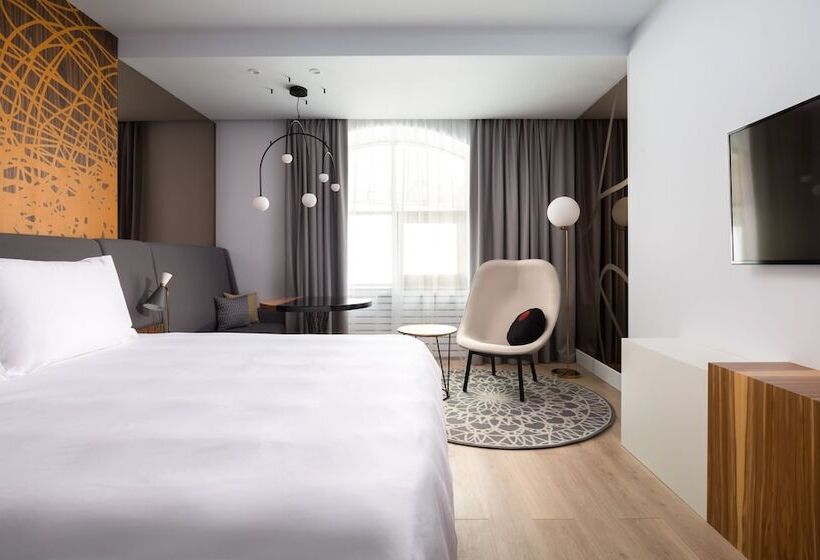 스탠다드 룸, Radisson Blu Hotel, Rostov On Don