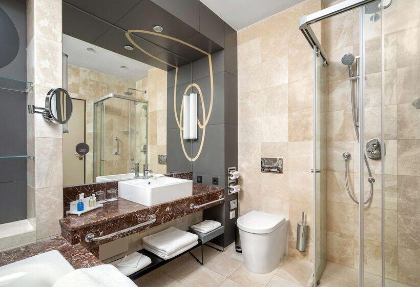 수피리어 룸 강 전망, Radisson Blu Hotel, Rostov On Don