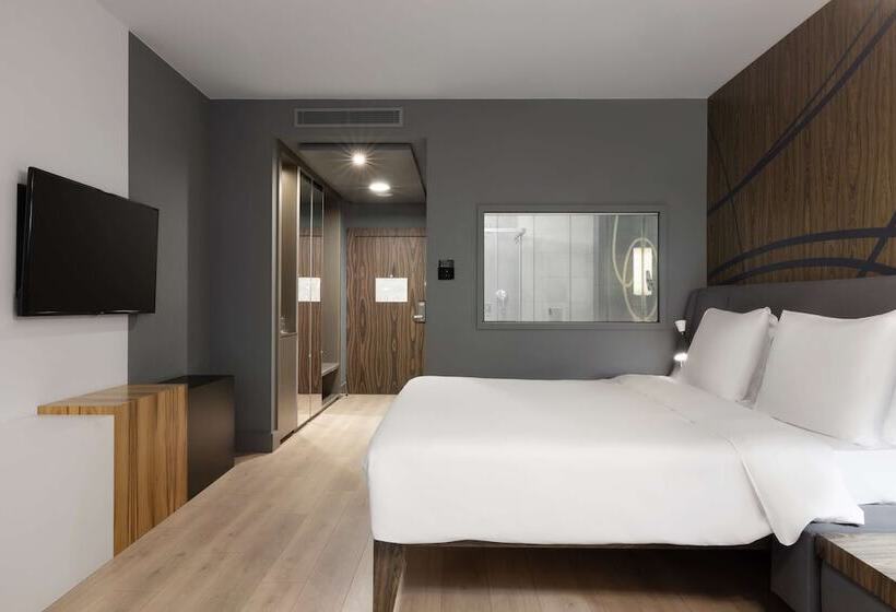 수피리어 룸 강 전망, Radisson Blu Hotel, Rostov On Don
