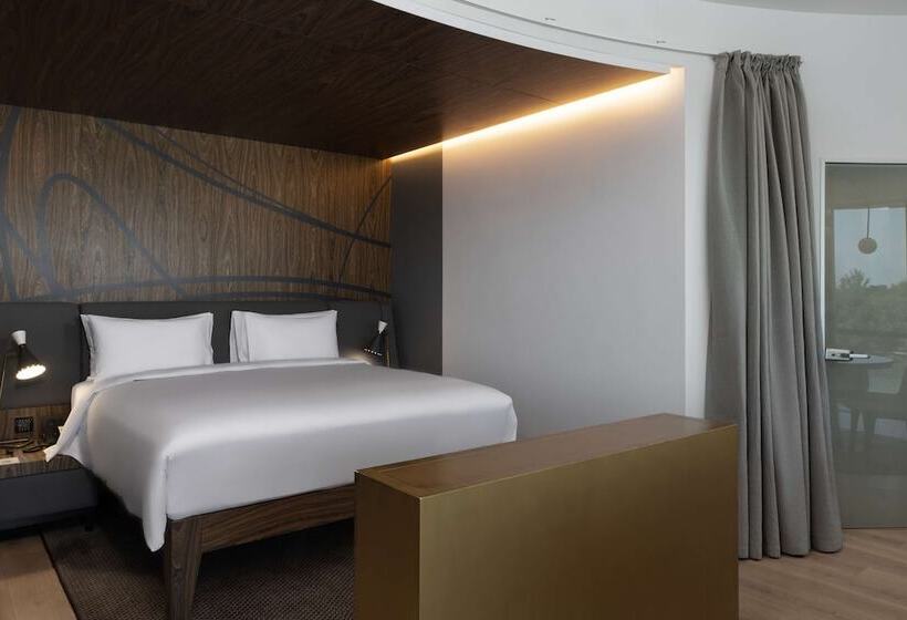 수피리어 룸 강 전망, Radisson Blu Hotel, Rostov On Don