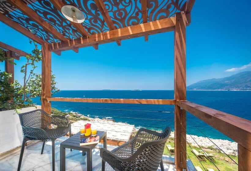 Deluxe Suite Sea View, Mandalina Luxury Suites