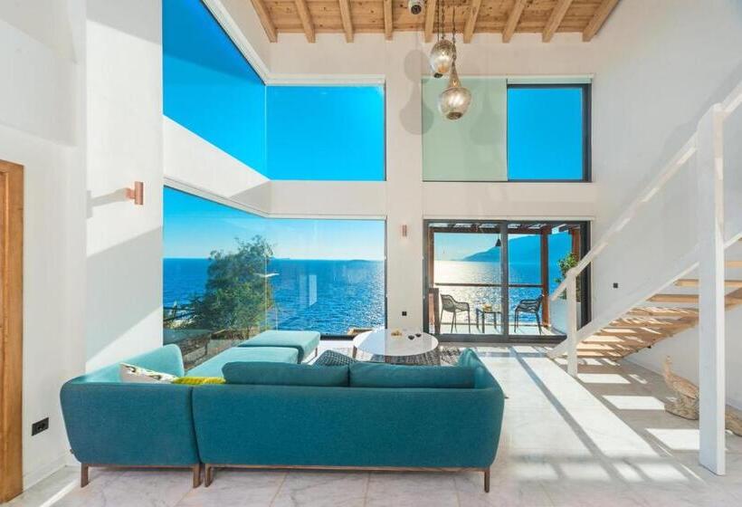 سوییت دوبلکس, Mandalina Luxury Suites