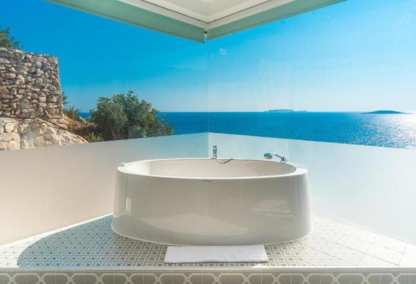 سوییت لوکس, Mandalina Luxury Suites