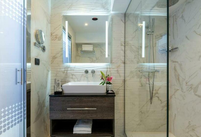 标准间, Nyx Hotel Bilbao By Leonardo Hotels
