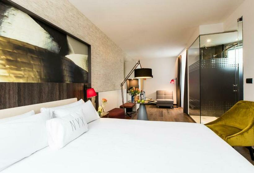 高级大房间, Nyx Hotel Bilbao By Leonardo Hotels