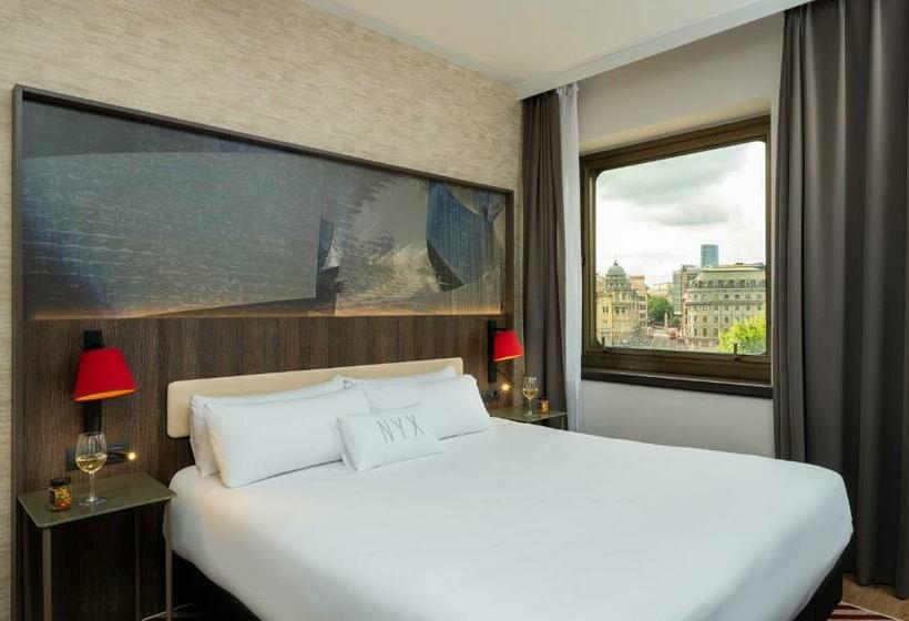 高级大房间, Nyx Hotel Bilbao By Leonardo Hotels