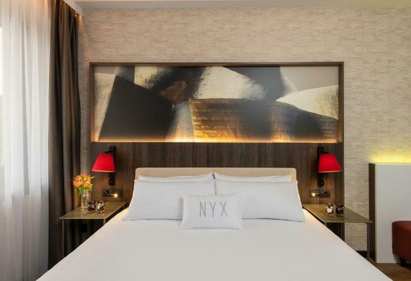 高级三人间, Nyx Hotel Bilbao By Leonardo Hotels
