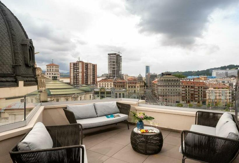 小型套房, Nyx Hotel Bilbao By Leonardo Hotels