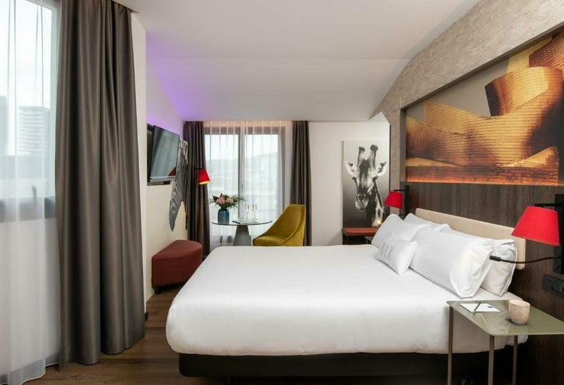 小型套房, Nyx Hotel Bilbao By Leonardo Hotels