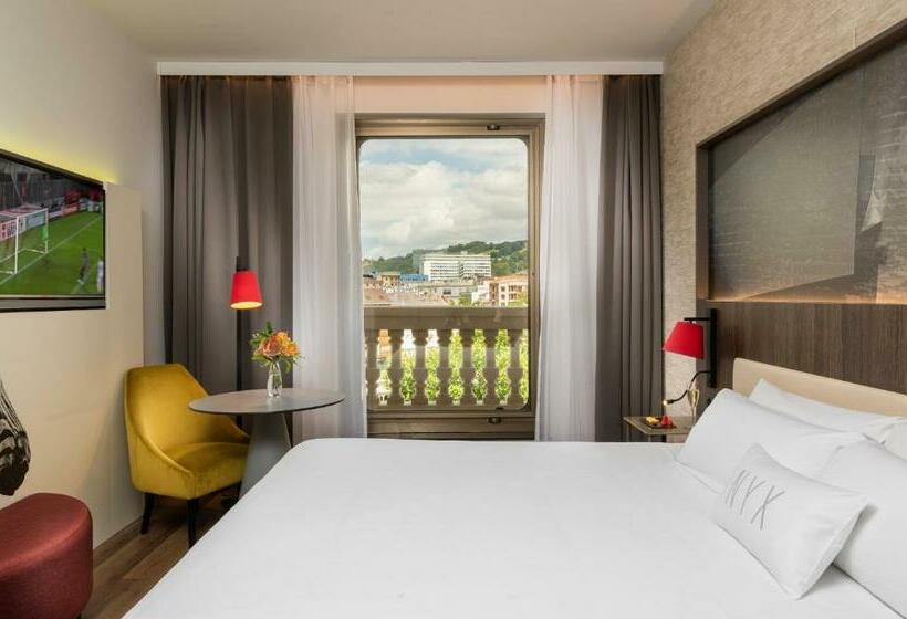 小型套房, Nyx Hotel Bilbao By Leonardo Hotels