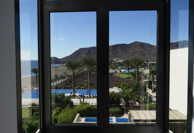 小型套房带海景, Playitas Hotel
