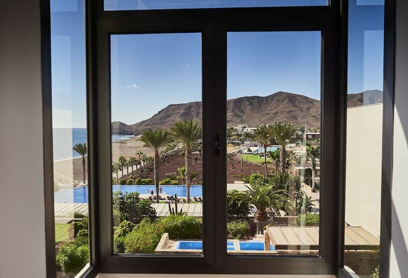 小型套房带海景, Playitas Hotel