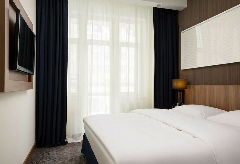 带3个卧室的公寓, Radisson Residences, Zavidovo