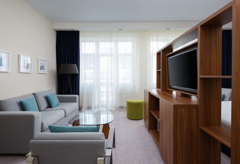 标准工作室, Radisson Residences, Zavidovo