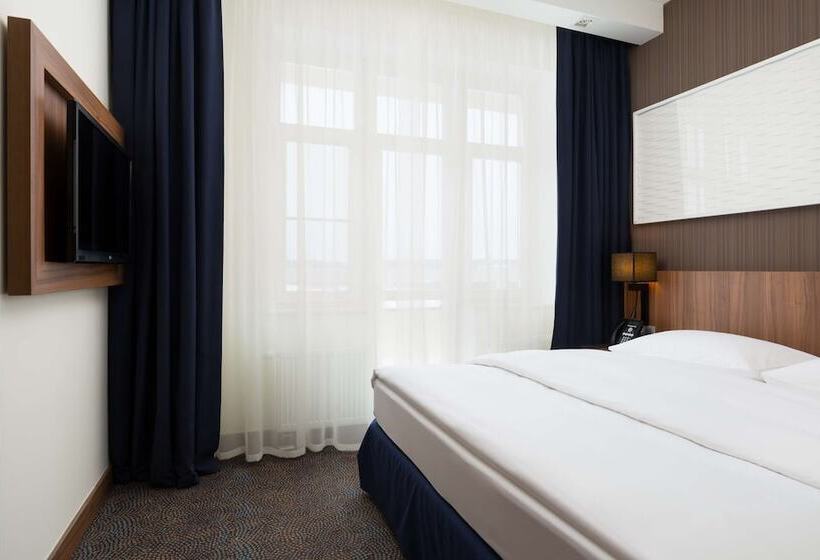 带3个卧室的公寓, Radisson Residences, Zavidovo