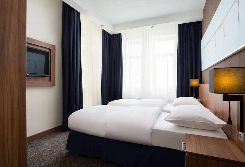 带2个卧室的高级公寓, Radisson Residences, Zavidovo