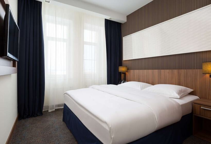 带2个卧室的高级公寓, Radisson Residences, Zavidovo