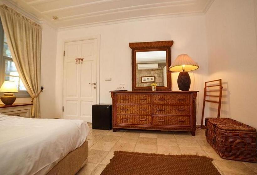 Номер Deluxe, Tashmahal Buti̇k Otel Alaçati