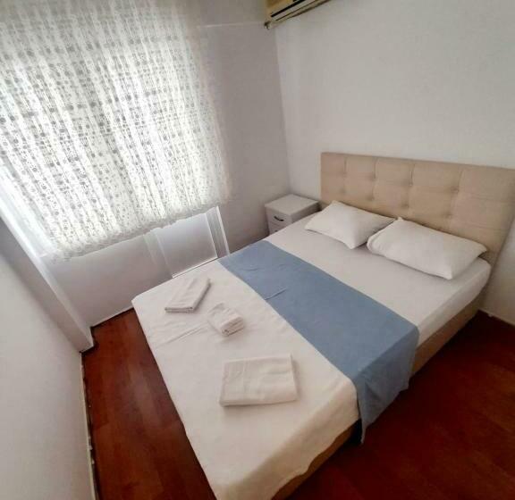 شقة غرفتين, Zeytindali Apart