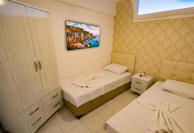 شقة غرفتين, Zeytindali Apart