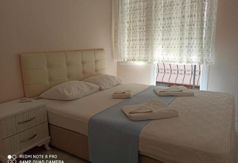 اتاق استاندارد, Zeytindali Apart