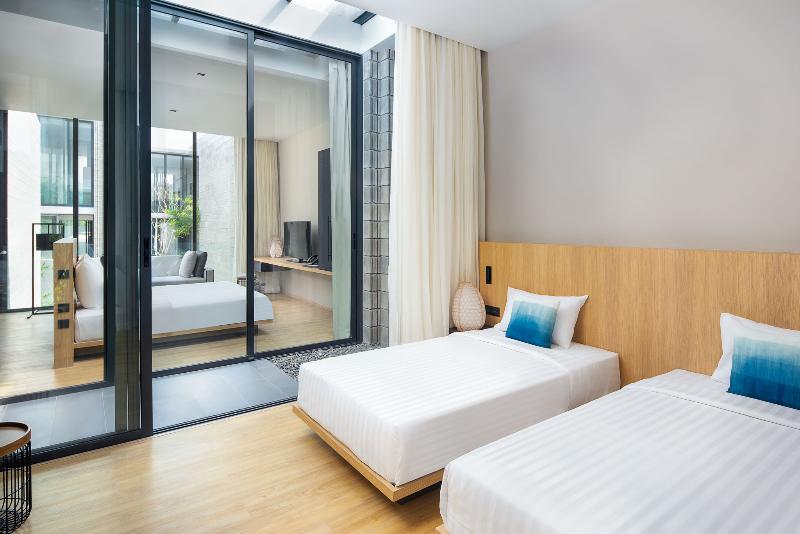 Вилла 4 Спальни, Cross Pattaya Oceanphere   Formerly X2 Pattaya Oceanphere