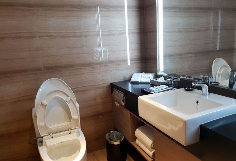 デラックスルーム, Ksl Hot Spring Resort
