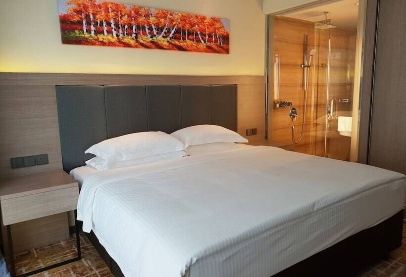 デラックスルーム, Ksl Hot Spring Resort