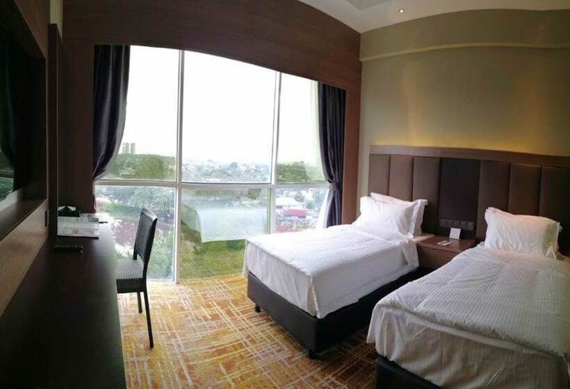 豪华房间, Ksl Hot Spring Resort