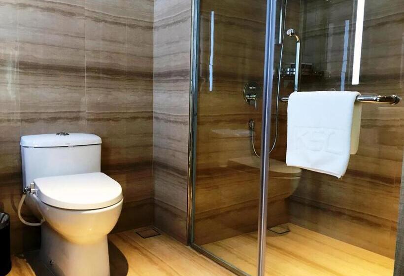 スーペリアールーム, Ksl Hot Spring Resort