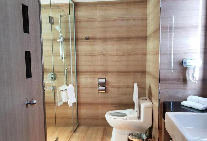 豪华房间, Ksl Hot Spring Resort