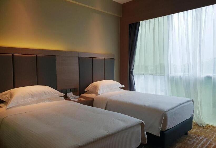 豪华房间, Ksl Hot Spring Resort