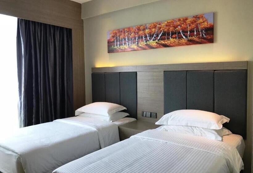 デラックスルーム, Ksl Hot Spring Resort
