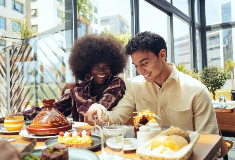 高级大房间, Onomo Hotel Casablanca Sidi Maarouf