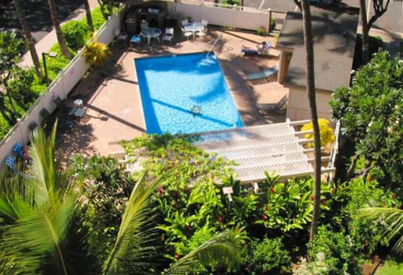 Люкс 2 Спальни, Kihei Akahi