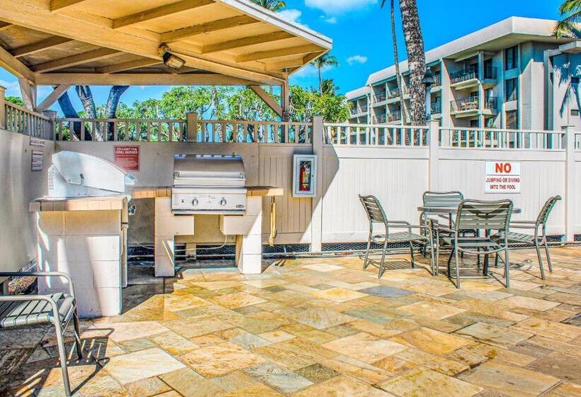 Апартаменты 1 Спальня, Kihei Akahi