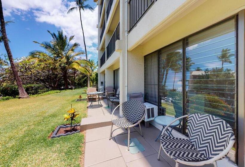 Апартаменты 1 Спальня, Kihei Akahi