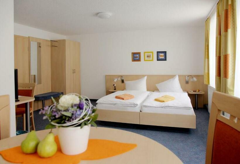 Номер Стандарт, Adler Hotel Delitzsch