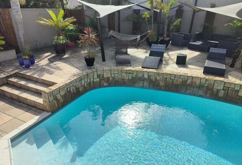 Люкс Повышенной Комфортности, African Breeze Guest House