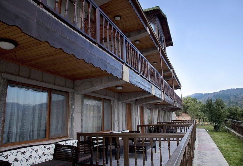Трехместный Номер Deluxe, Assos Kartal Yuvasi