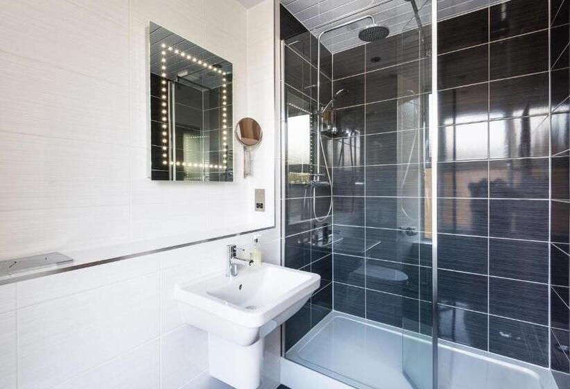 Номер Стандарт, The Claymore Guest House And Apartments