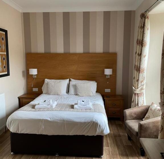 Номер Стандарт, The Claymore Guest House And Apartments