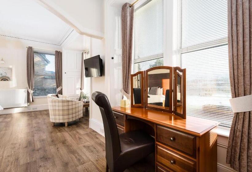 Номер Superior, The Claymore Guest House And Apartments