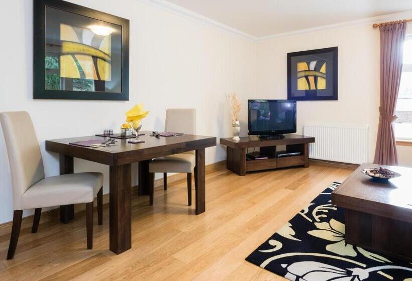 Люкс Повышенной Комфортности, The Claymore Guest House And Apartments