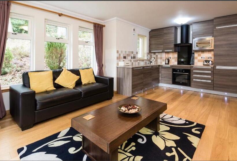 Апартаменты Superior 1 Спальня, The Claymore Guest House And Apartments