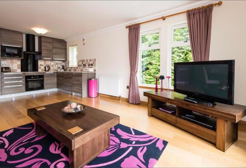 Апартаменты Superior 1 Спальня, The Claymore Guest House And Apartments