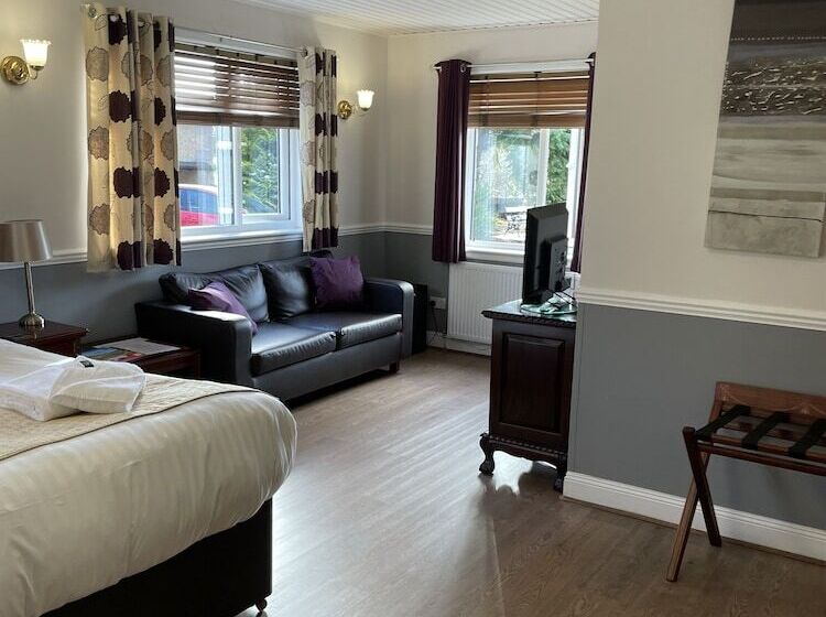 Номер Superior, The Claymore Guest House And Apartments